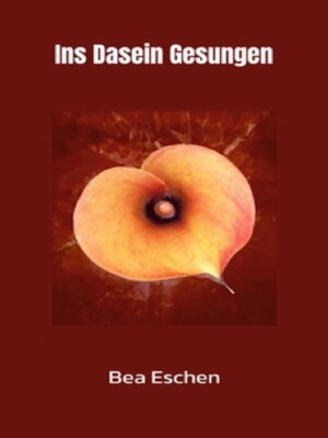 cover image of Ins Dasein gesungen